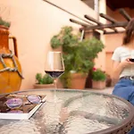 Casa Nina Con Terrazza Апартаменты *