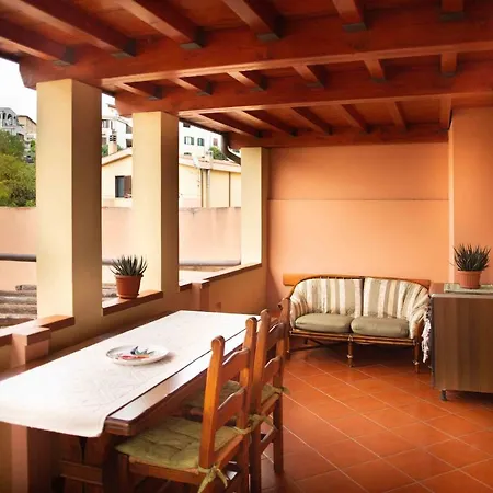 شقة Casa Nina Con Terrazza