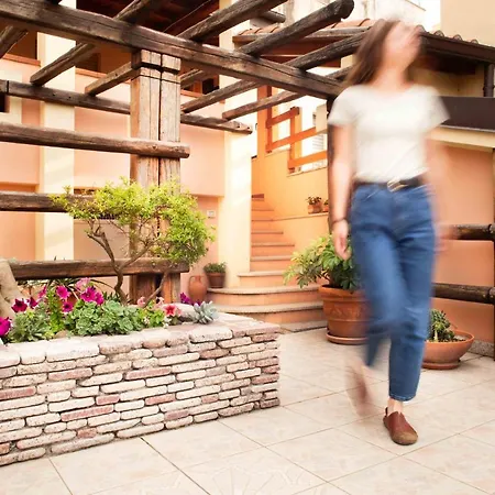 Casa Nina Con Terrazza دورغالي