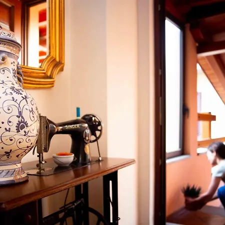 شقة Casa Nina Con Terrazza