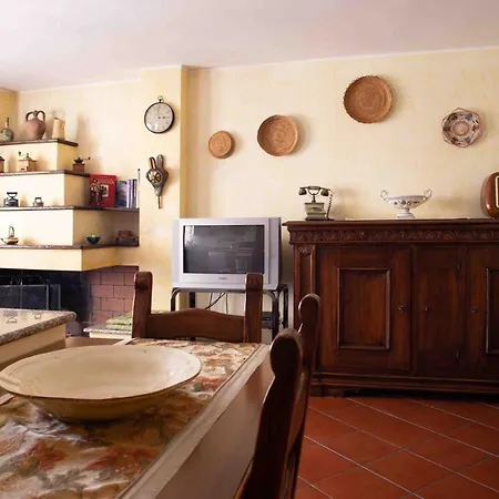 아파트 Casa Nina Con Terrazza
