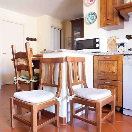 شقة Casa Nina Con Terrazza دورغالي