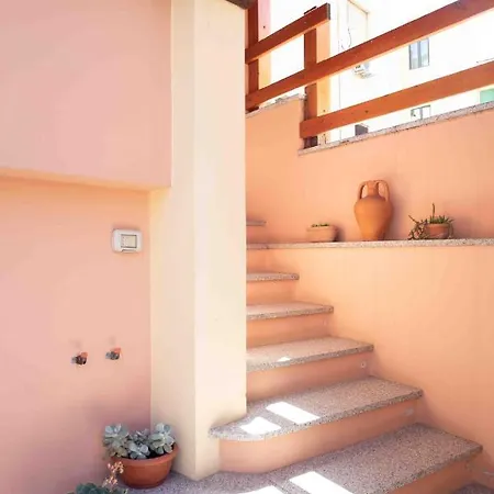 דירה Casa Nina Con Terrazza *