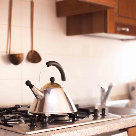 דירה Casa Nina Con Terrazza דורגלי