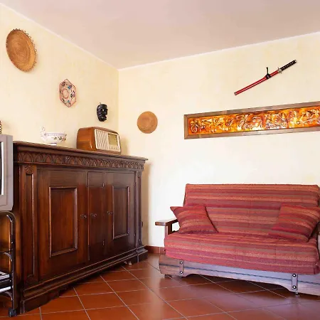 דירה Casa Nina Con Terrazza דורגלי