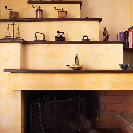 Casa Nina Con Terrazza דירה *