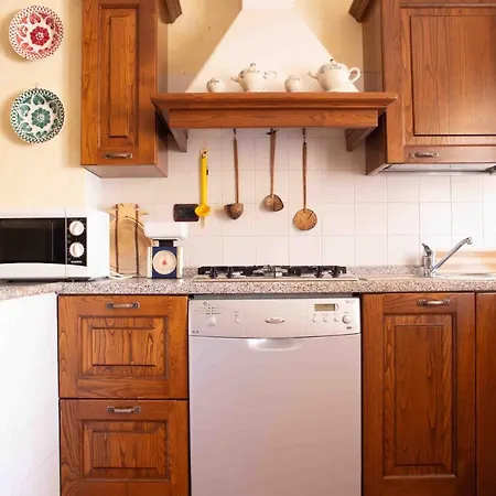 Casa Nina Con Terrazza