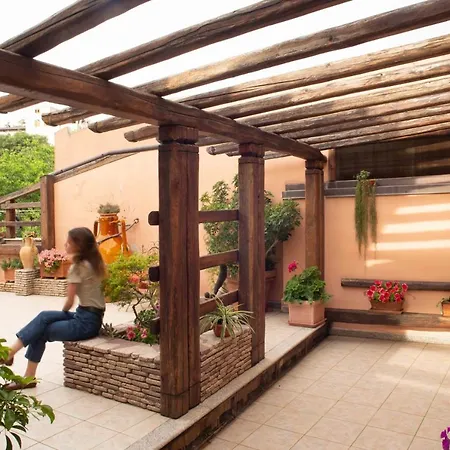 Casa Nina Con Terrazza * דורגלי