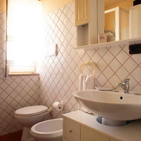 Casa Nina Con Terrazza דירה