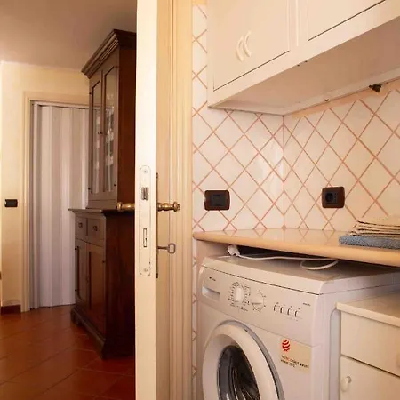 Casa Nina Con Terrazza דירה *