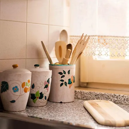 Casa Nina Con Terrazza Apartamento *