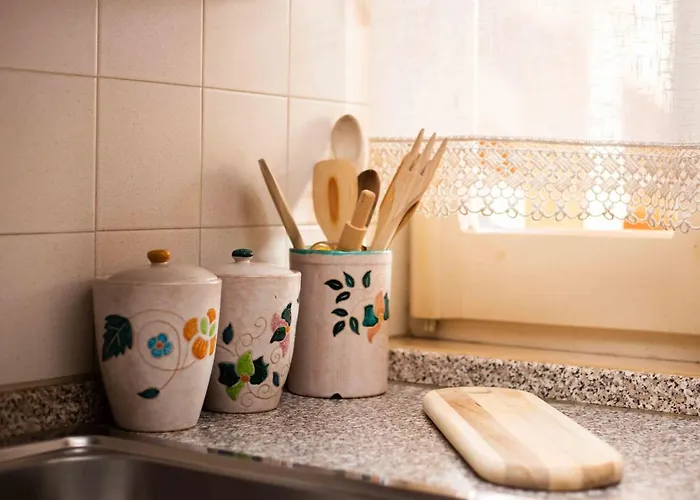 Casa Nina Con Terrazza Apartamento *